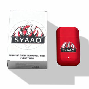 เครื่องพ่นจมูกแบบ2-in-1ใหม่ล่าสุดพร้อมงานศิลปะออกแบบให้ฟรีกลิ่นหอมแบบกำหนดเองปลอดสารพิษและอายุการเก็บรักษา2ปี - Product Image 1