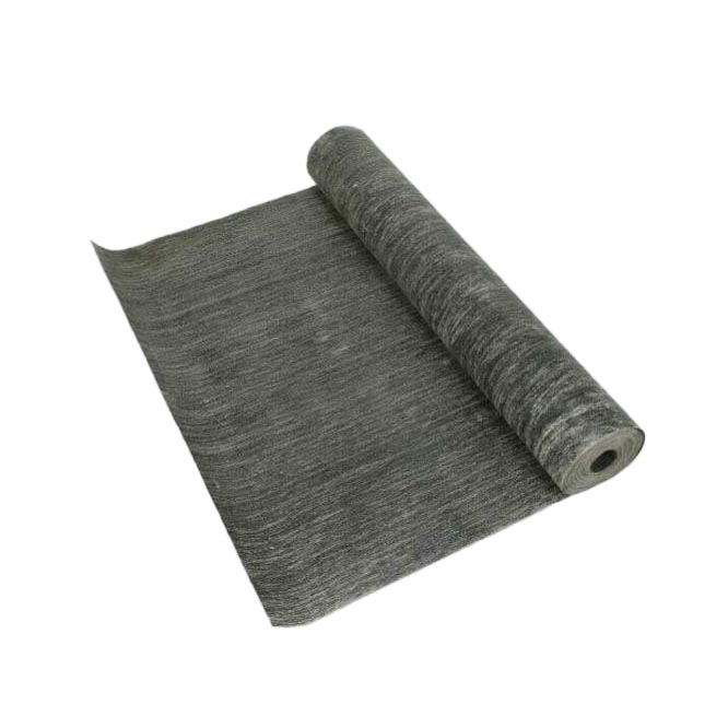 Heavy Duty Fiberglass Roofing Felt - Tear Resistant Underlayment for High Wind Areas | 15m Per Roll