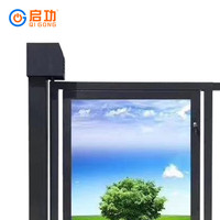 Sistema de reconocimiento facial Qigong, detector infrarrojo para puerta, reconocimiento facial rápido, medición de temperatura, almacenamiento en la nube