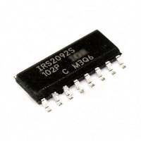 Puce d'amplificateur audio IRS2092S SOP-16 IRS2092STRPBF, circuit intégré de classe D pour carte de haut-parleur audio