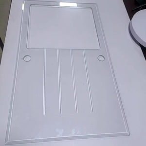 <span class=keywords><strong>Vidrio</strong></span> templado multiusos para baño, sala de estar, cocina Exterior, para cortar mesas planas para horno microondas, pared cortina - Product Image 1