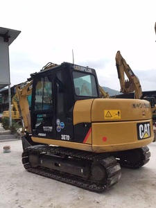 Japan Original Caterpillar Crawler <b>Excavator</b> <b>Machine</b> CAT 307D 315 Used Cat <b>Excavator</b> - Product Image 2