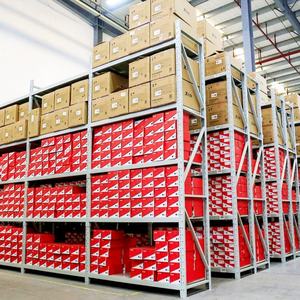 Thép Chất lượng cao hàng hóa lưu trữ Kệ công nghiệp kho kệ dễ dàng để cài đặt kệ - Product Image 4