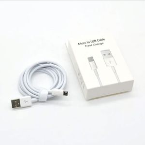 สายชาร์จเร็ว 1 เมตร แบบ USB Type C V8 PD พร้อมกล่องบรรจุภัณฑ์สำหรับโทรศัพท์มือถือ - Product Image 1