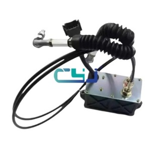 Motor paso a paso eléctrico de aceleración CAT 323DL 323DLN 323DS 2475211 de repuesto para maquinaria de construcción - Product Image 1