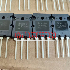 FGL40N120ANDTU sur <span class=keywords><strong>transistor</strong></span> MOSFET IGBT NPT 40N120 en stock Circuits intégrés IGBTs simples FGL40N120 TO-264-3 - Product Image 3