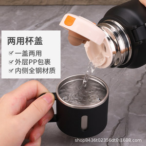 Leisure Cup 316 Stainless Steel 6000ml Vacuum Insulated <b>Thermos</b> For Office Travel Camping - Product Image 4