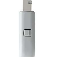Adaptador de Controlador Inalámbrico GuliKit PC05 Hyperlink Gen 2, Receptor de Gamepad USB para PC, Switch, PS4, Xbox