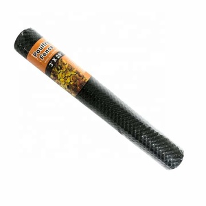 ตาข่ายลวดเหล็กชุบสังกะสีแบบหกเหลี่ยมมาตรฐาน ทอธรรมดา 1200 x <span class=keywords><strong>50</strong></span> x 1.0 มม. <span class=keywords><strong>50</strong></span> ม. สำหรับเลี้ยงสัตว์ปีก - Product Image 3