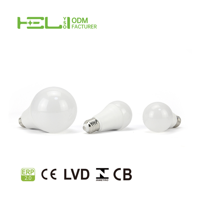Wholesale Factory Supply 10W LED Bulb, 2-Year Warranty, 15000H, 950lm, E27, 220° Beam, 100-265V