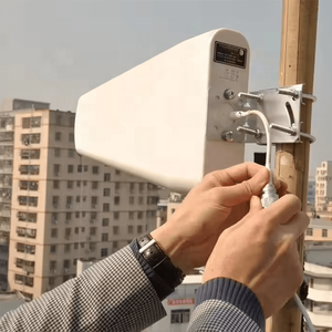 เสาอากาศภายนอก 4G LTE กำลังขยายสูง 12dBi 698-2700MHz แบบ Omni กำลังขยายสูง สำหรับเพิ่มสัญญาณ WIFI - Product Image 1
