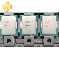 Processeur I7-12700K 12 cœurs 20 threads 25 Mo de cache 3,6 GHz de fréquence de base LGA1700 pour PC de bureau I7-12700KF