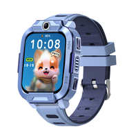 Montre GPS 4G pour enfants avec caméra, appel vidéo, SOS, carte SIM, montre connectée pour enfants, Reloj Kinder, cadeau de Noël, clôture géographique