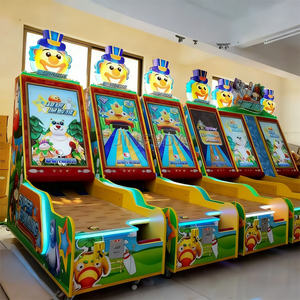 <span class=keywords><strong>ราคา</strong></span>ขายส่ง เครื่องเล่นโบว์ลิ่งดีไซน์ใหม่ อุปกรณ์คุณภาพเชื่อถือได้ เครื่องเล่นเกมโบว์ลิ่งสำหรับเด็ก - Product Image 5