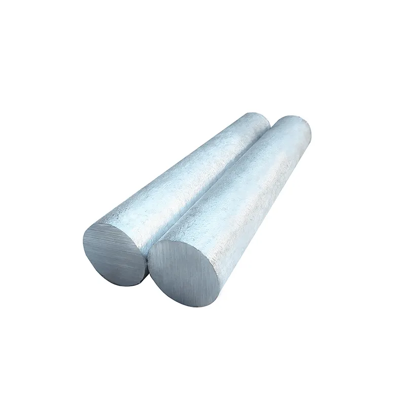 Zinc Alloy Rods For Ship Corrosion Protection