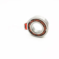 Rodamiento para Motocicleta 6204TB.P63C3, Rodamiento de Bolas de Ranura Profunda 6204TBP63 con Retenedor de Baquelita, 6204TB-P63