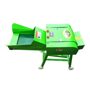 เครื่องย่อยหญ้าขนาดเล็ก เครื่องตัดฟาง เครื่องตัดหญ้า - Product Image 4
