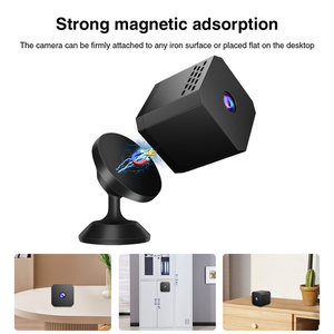 F1 trong nhà không dây HD Ip camera wifi tầm nhìn ban đêm màn hình từ xa phát hiện chuyển động mạng an ninh máy ảnh TF Thẻ lưu trữ đám mây - Product Image 4