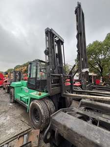 รถยกมือสอง MITSUBISHI FD150 ราคาถูก ประสิทธิภาพเยี่ยม รถยกมือสอง MITSUBISHI ขาย - Product Image 5