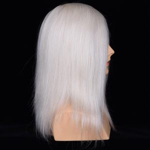 Tête de poupée mannequin en cheveux humains très longs pour la formation à la coiffure en cosmétologie pour la pratique et les démonstrations de coiffure - Product Image 2