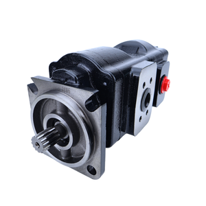PGP PGP500 PGP517 PGP505 PGP640 Hydraulic External <b>Gear</b> <b>Pump</b> 7049111047 PGP640A0600CD1H3NT5E6B1B1 for Constructional Machinery - Product Image 5