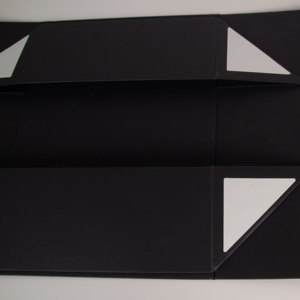 Maßgefertigte Faltbare Papierbox Starre Schachteln Flach Verpackt Umweltfreundliche Verpackung Papierboxen Mit Magnetverschluss - Product Image 5