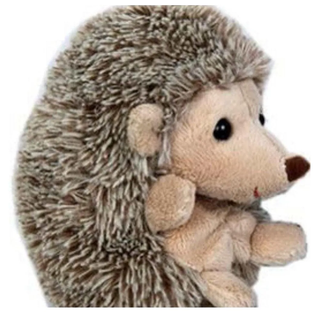 Brand new design customized hedgehog soft plush stuffed toy with OEM ODM services