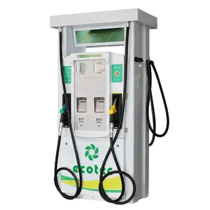 Ecotec Precise Convenient and Safe G-244 Suction Type Fuel Dispenser for Fuel Station Fuel Pump