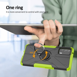 Bán Sỉ Phụ Kiện Điện Thoại Di Động Chắc Chắn Ốp Lưng Cho OPPO Realme X7 V15 Ốp Lưng Điện Thoại - Product Image 6