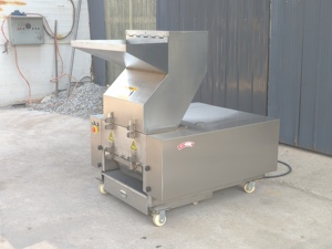 เครื่องบดเนื้อและกระดูกเชิงพาณิชย์ เครื่องบดแบบคอลลอยด์ขนาดเล็ก เครื่องบดเนื้อปลาและกระดูก เครื่องบดกระดูกอาหารสัตว์ดิบสำหรับสุนัข บดเป็น<span class=keywords><strong>ผง</strong></span> - Product Image 4