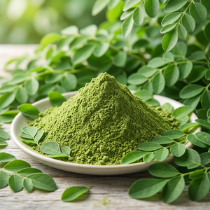 Wholesale Supplier of <b>Moringa</b> Powder From India - Product Image 1