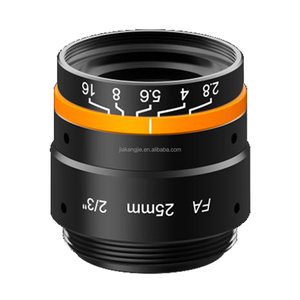 Nhà Máy Giá Máy Ảnh Công Nghiệp Ống Kính 6MP 35Mm Cho Máy Tầm Nhìn Kiểm Tra Tập Trung Chiều Dài Chấp Nhận OEM - Product Image 4