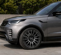 Jantes monobloc en alliage d'aluminium forgé sur mesure, multicolores, or, 18-22 pouces, 5x120 pour Defender pour Discovery