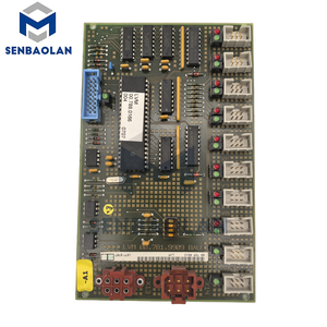 Ban đầu được sử dụng bảng mạch c2.102.2111 và 00.781.4084 cho SM74 cd74 SM52 bù đắp các bộ phận Báo Chí c2.102.2111/02 00.788.0141 - Product Image 3
