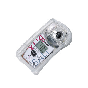 Fruit Sugar Acidity Meter Digital Salt Concentration Meter Portable Sugar Content Analyzer 1 Year Warranty <b>Battery</b> <b>Operated</b> - Product Image 1