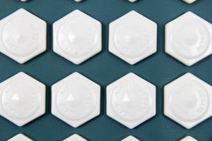 Corea Ets Vigen Medical Jade Stone Vip Champ Terapia Quiropráctica Turmalina Calefacción Mat - Product Image 5