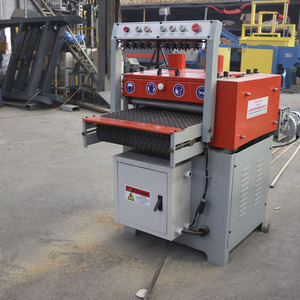 Scie à panneaux multi-lames infrarouge pour découpe longitudinale du bois, avec positionnement infrarouge, scie multi-lames - Product Image 3