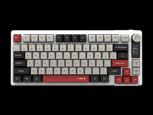 OEM ODM USB Wired Wireless RGB LED Backlit <strong>Programmable</strong> 81Keys Mechanical Switch Gaming <strong>Keyboard</strong> for PC - Product Image 5