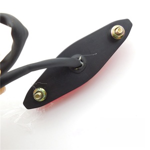 Luz Trasera LED Modificada, Luz de Freno, Luz Trasera para Scooter Eléctrico, Repuestos de Moto - Product Image 4