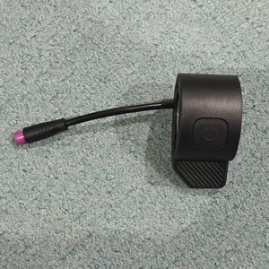 <b>Dropshipping</b> Wholesale Geofought F8 Electric Scooter Parts Waterproof Speed Control 7 Pin Thumb Throttle Accelerator Replacement - Product Image 5