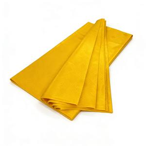 Tissu Bazin Riche Brocart Jaune de Guinée, Tissu Bazin Riche pour <span class=keywords><strong>Boubou</strong></span> Traditionnel Africain, Tissu en Coton avec Parfum - Product Image 1