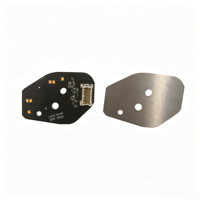 Module LED en aluminium de remplacement pour accessoires automobiles, carte LED DRL ambre, puces LED, module LED 2023-2025 pour Ford Ranger Raptor