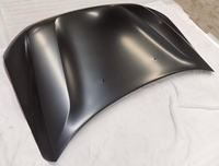 Accessoires pour voitures Fabricant Vente en gros de haute qualité Vente directe d'usine Capot de moteur en acier Couvercle de capot pour Dacia Duster 2018-