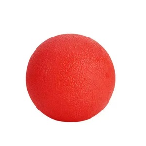 Wholesale Luxury Eco-Friendly High Quality TPR Rope Teeth Cleaning <b>Dog</b> Chew <b>Ball</b> S/M/L for Daily Indoor/Outdoor Use - Product Image 3