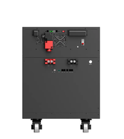 MUST HBP3000 SERIES Must Système de stockage d'énergie ESS tout-en-un avec batteries au lithium solaires et onduleur d'énergie 1.5KW 2KW 3KW 5KW 6KW Lifepo4