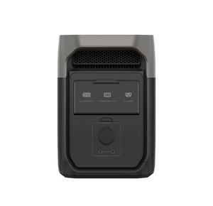 DELTA3 1800W Pure Sine Wave MPPT Rechargeable Portable Power Station Remote <b>Control</b> Flashlight for Camping Car Household Backup - Product Image 1