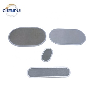 Chất lượng cao thép không gỉ lưới lọc đĩa lọc chất lỏng bao phủ cạnh phẳng lưới lọc màn hình bộ phận công nghiệp - Product Image 1