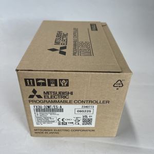 Controlador Programable MITSUBISHI Serie FX3U FX3U-32MT/ES-A - Product Image 1