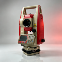 Station totale Kolida KTS-462R10LB avec niveau de protection IP55 et image erectoïdale, instrument de topographie à grossissement 30X