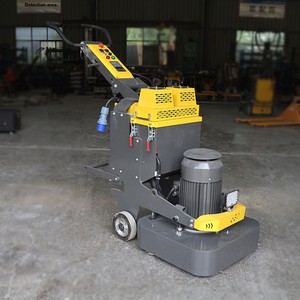 Machine à poncer les sols en <span class=keywords><strong>béton</strong></span> à fréquence variable de 630 mm, polisseuse de sols en époxy, <span class=keywords><strong>ponceuse</strong></span> industrielle pour le ponçage des sols en <span class=keywords><strong>béton</strong></span> - Product Image 5